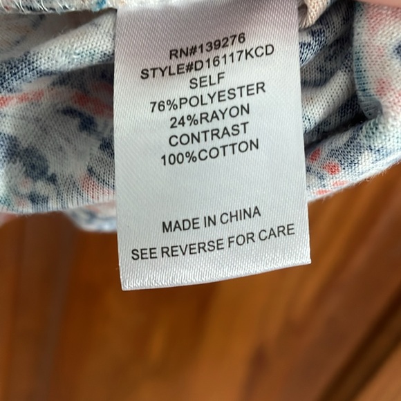 Women’s pattern, sleeves top. - Picture 5 of 8